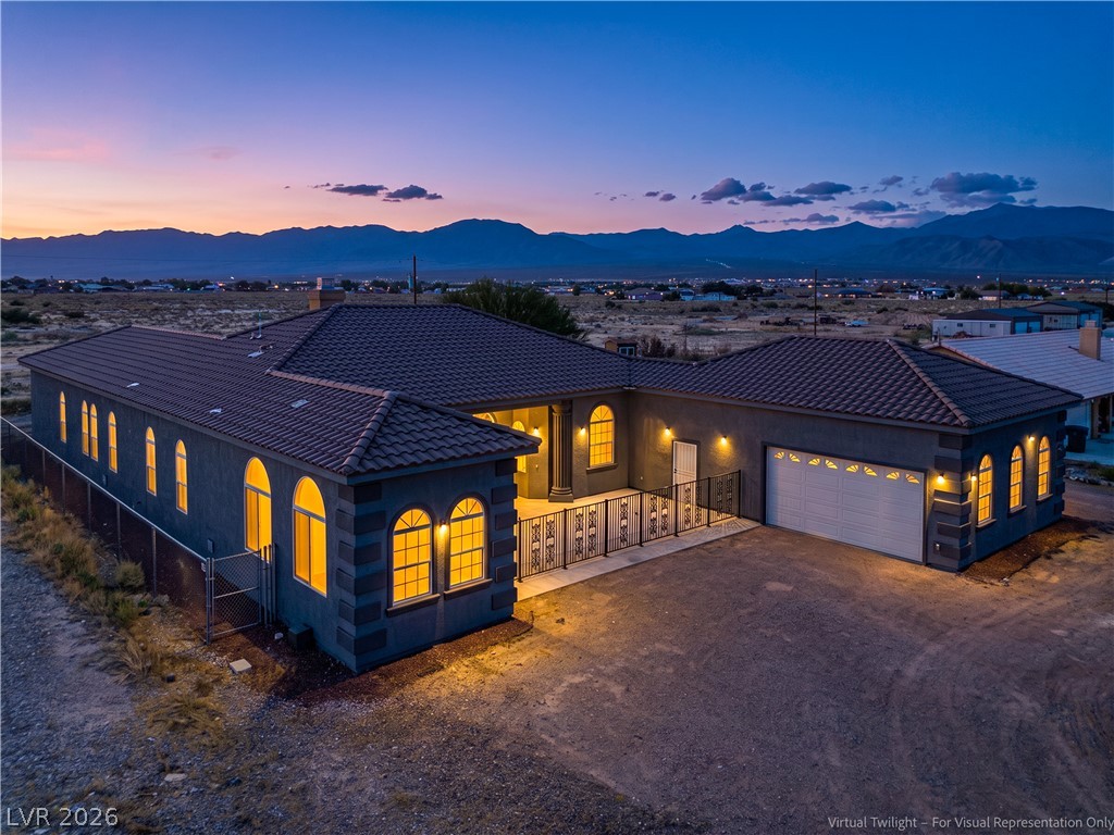 460 East Hickory Street Pahrump NV 89048