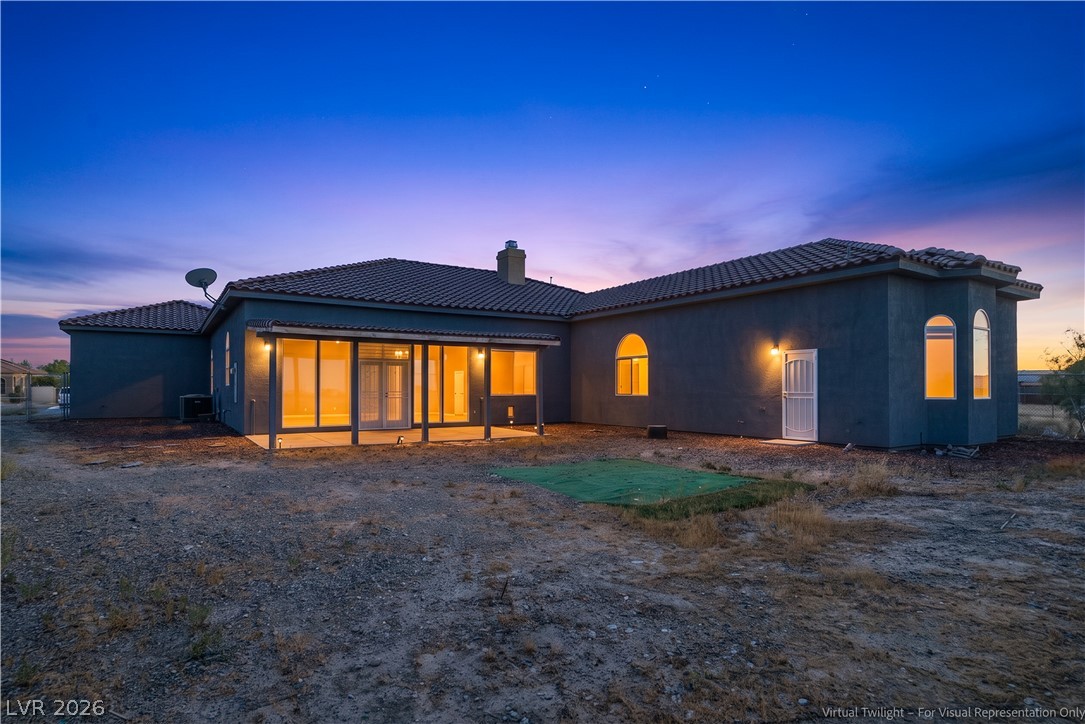 460 East Hickory Street Pahrump NV 89048
