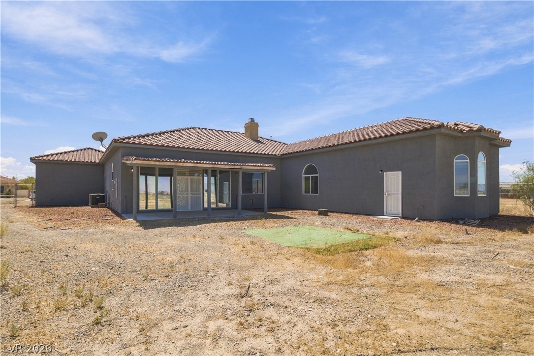 460 East Hickory Street Pahrump NV 89048
