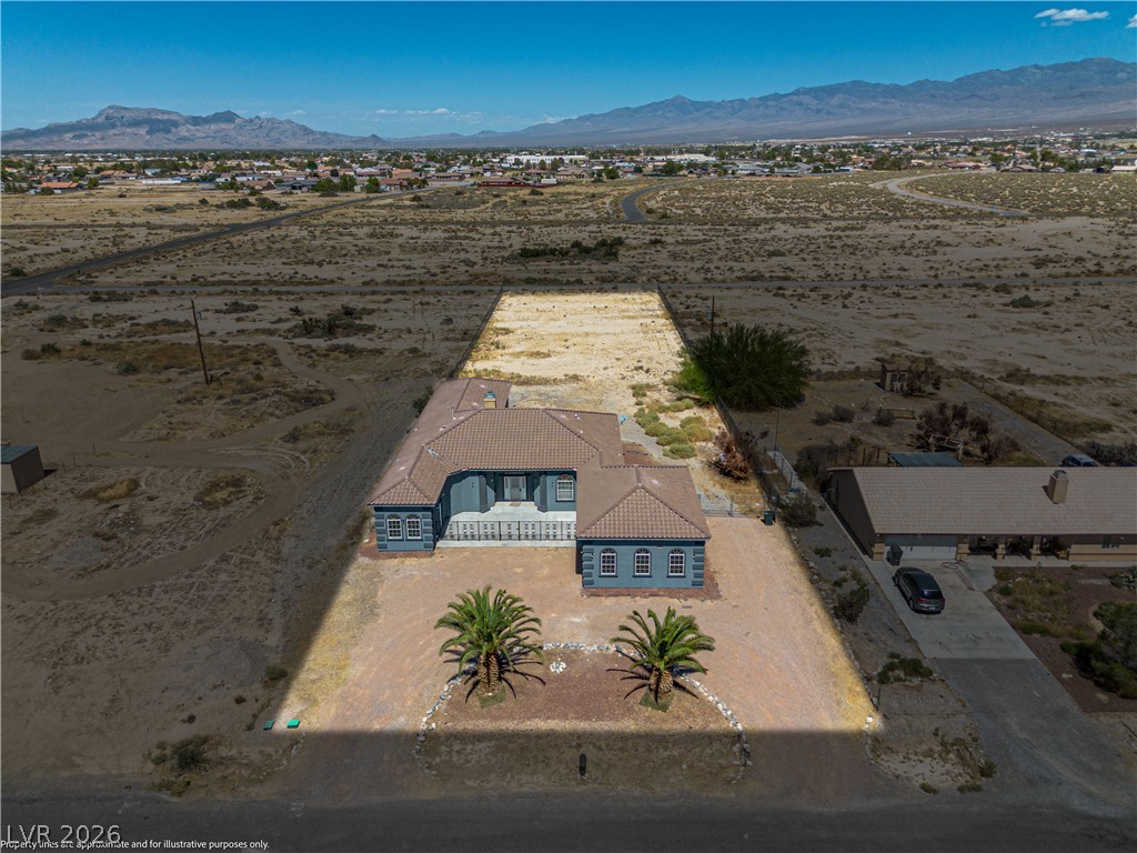 460 East Hickory Street Pahrump NV 89048