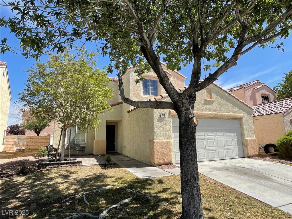 712 Salt Flats Circle Henderson NV 89011