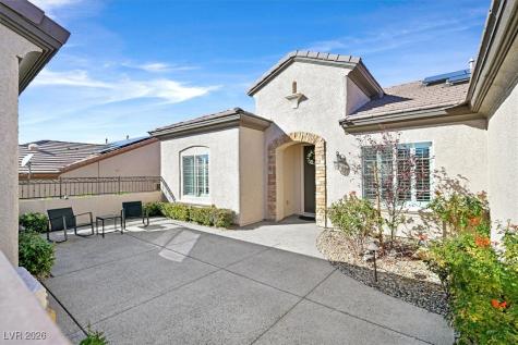 2446 Hardin Ridge Drive Henderson NV 89052
