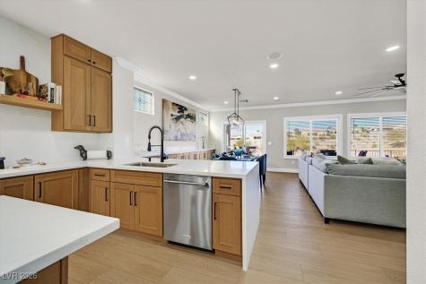 2446 Hardin Ridge Drive Henderson NV 89052