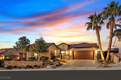 2446 Hardin Ridge Drive Henderson NV 89052