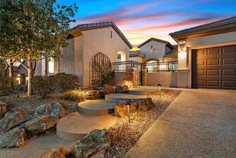 2446 Hardin Ridge Drive Henderson NV 89052