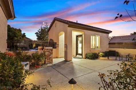 2446 Hardin Ridge Drive Henderson NV 89052
