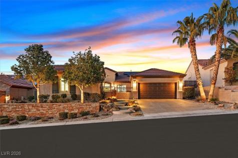 2446 Hardin Ridge Drive Henderson NV 89052
