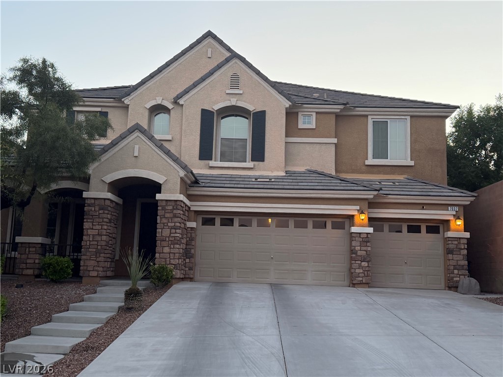 7037 Twin Forks Peak Street Las Vegas NV 89166