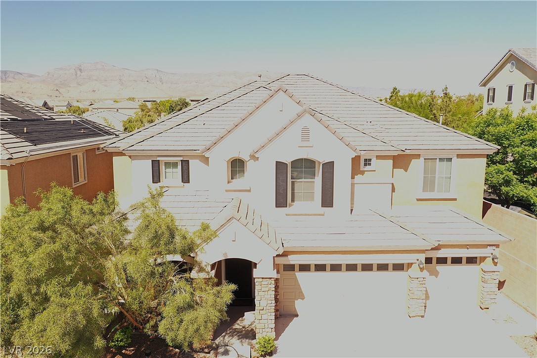 7037 Twin Forks Peak Street Las Vegas NV 89166