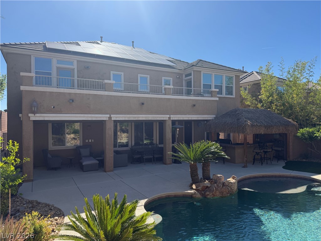 7037 Twin Forks Peak Street Las Vegas NV 89166