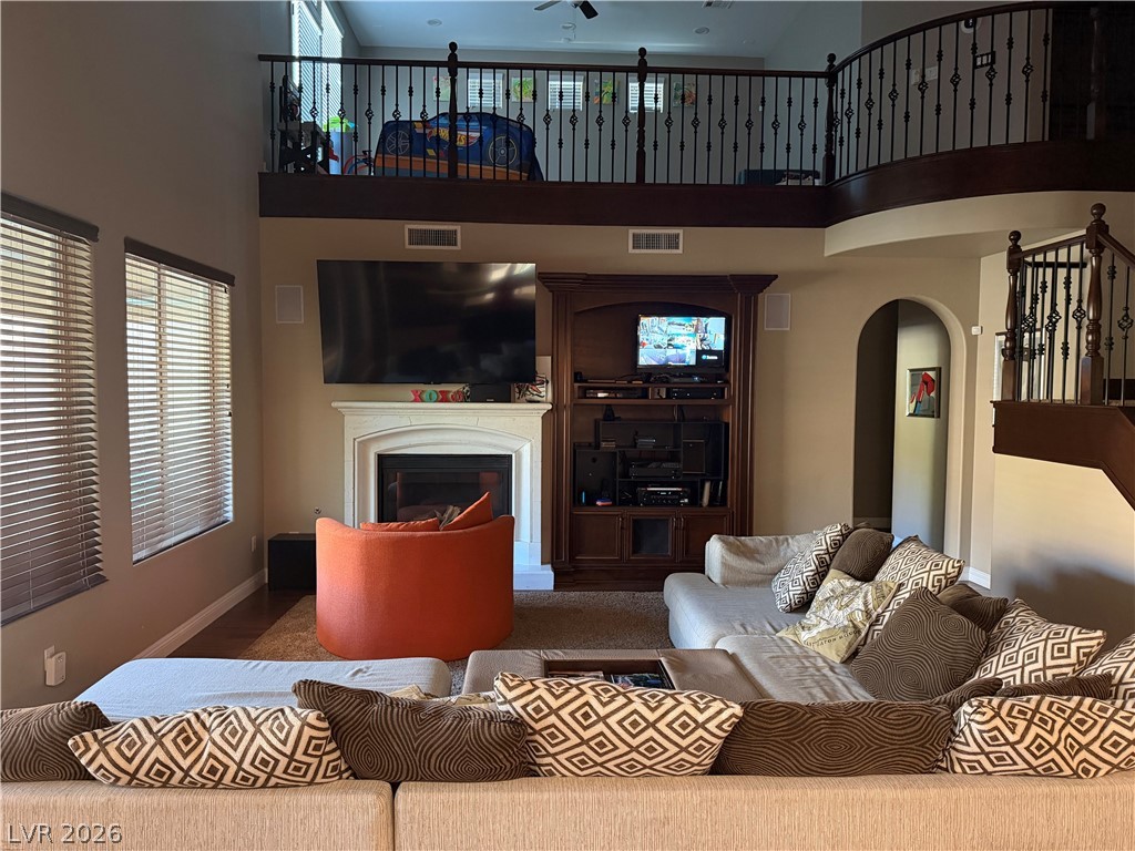 7037 Twin Forks Peak Street Las Vegas NV 89166