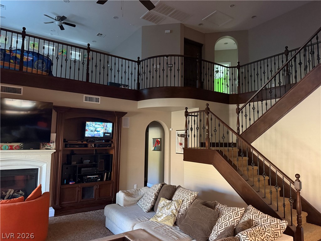 7037 Twin Forks Peak Street Las Vegas NV 89166