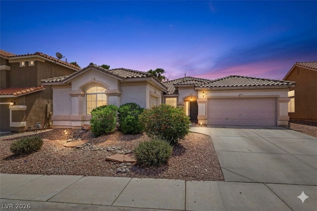 8641 Vivid Violet Avenue Las Vegas NV 89143