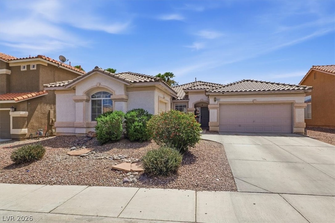 8641 Vivid Violet Avenue Las Vegas NV 89143