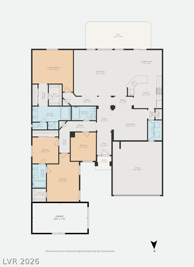 8641 Vivid Violet Avenue Las Vegas NV 89143