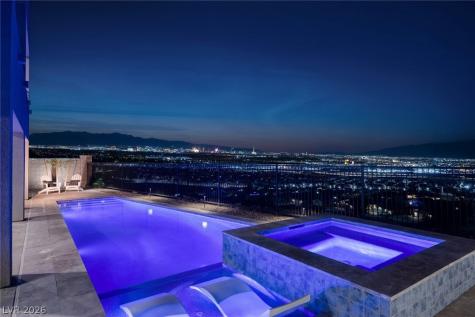 214 Shaded Canyon Drive Henderson NV 89012