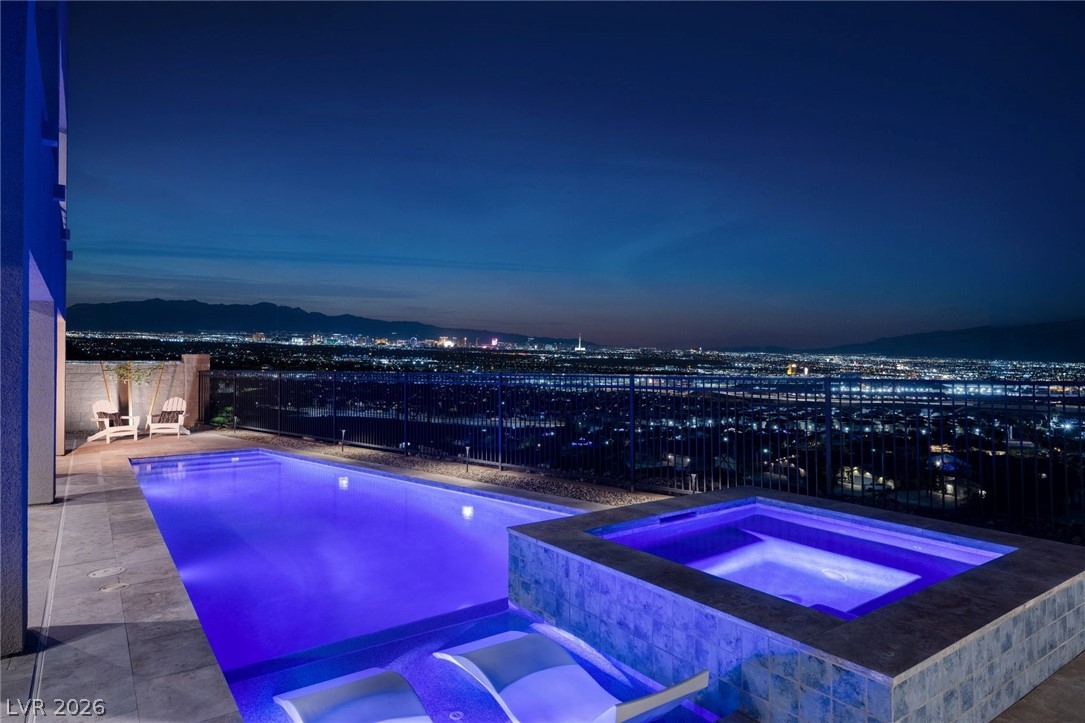 214 Shaded Canyon Drive Henderson NV 89012