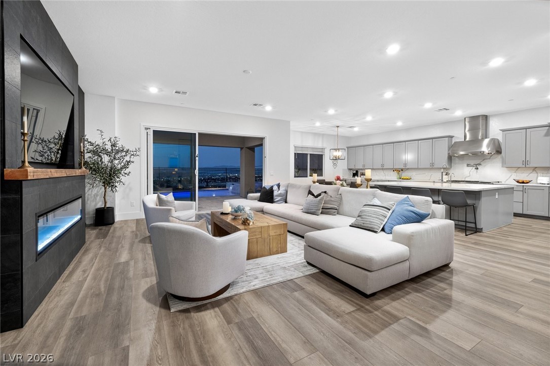 214 Shaded Canyon Drive Henderson NV 89012