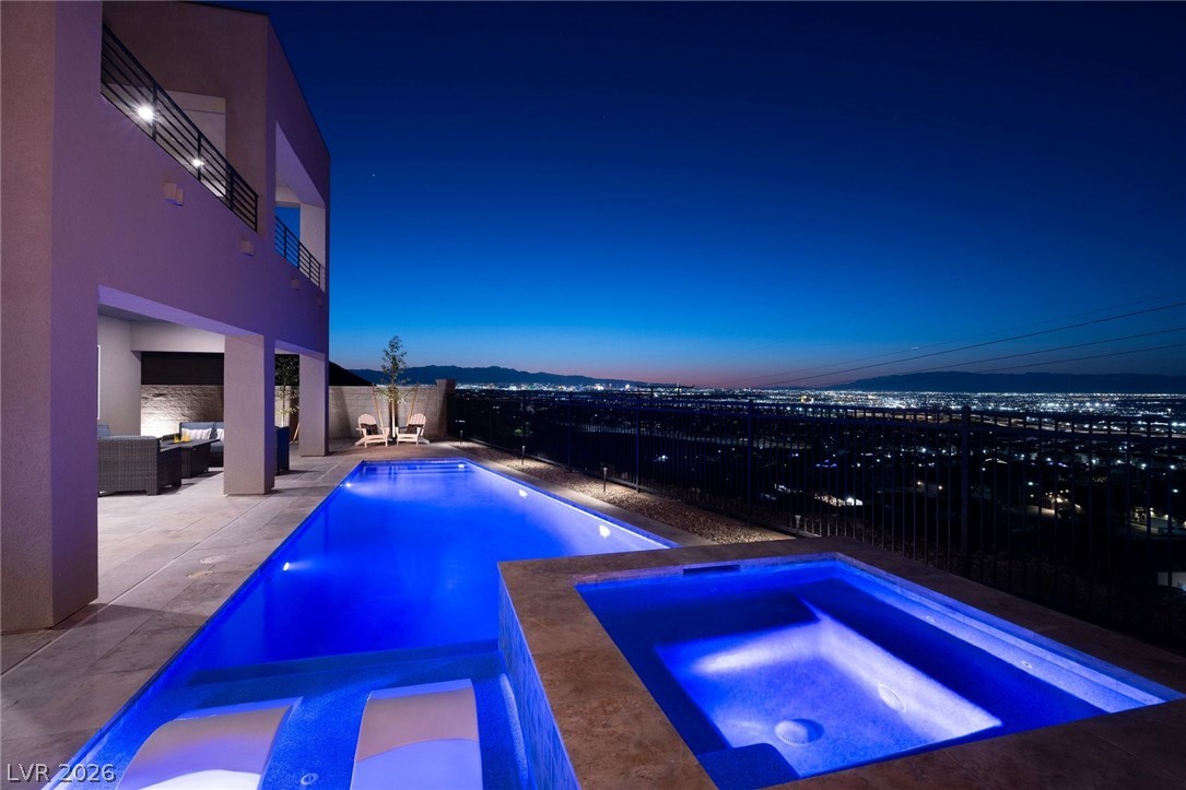 214 Shaded Canyon Drive Henderson NV 89012