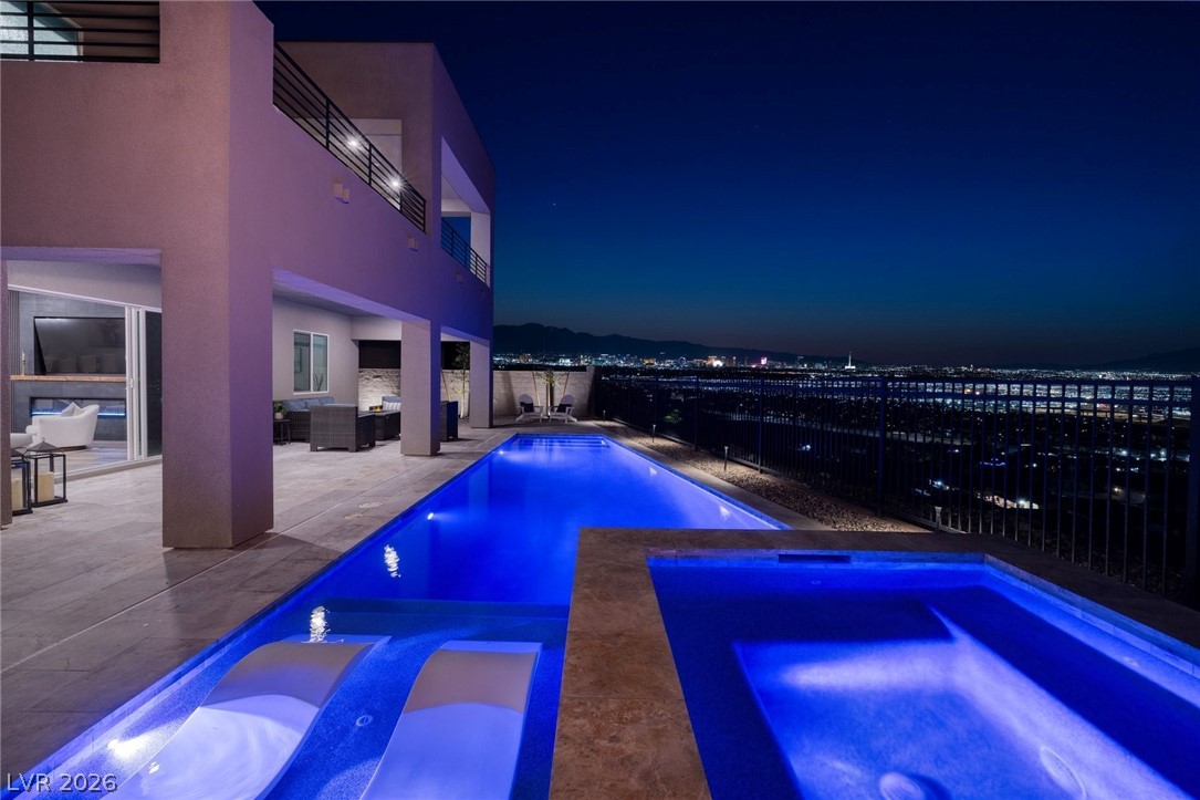 214 Shaded Canyon Drive Henderson NV 89012
