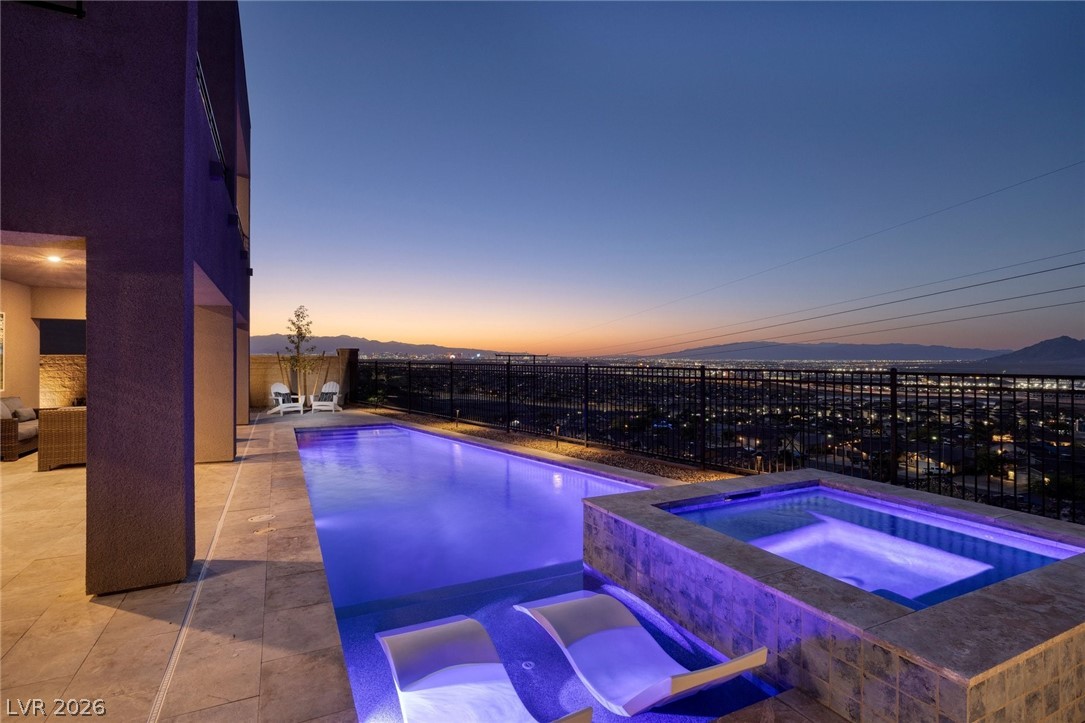 214 Shaded Canyon Drive Henderson NV 89012