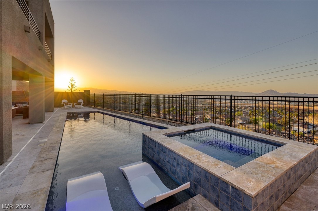 214 Shaded Canyon Drive Henderson NV 89012
