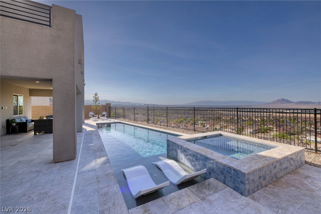 214 Shaded Canyon Drive Henderson NV 89012
