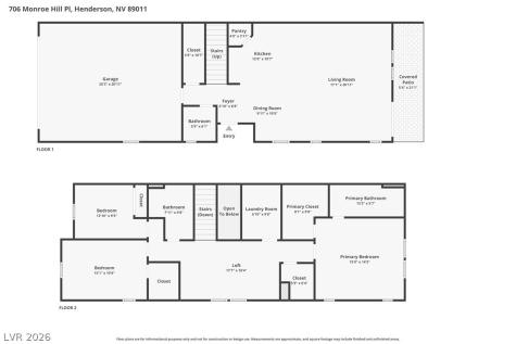 706 Monroe Hill Place Henderson NV 89011