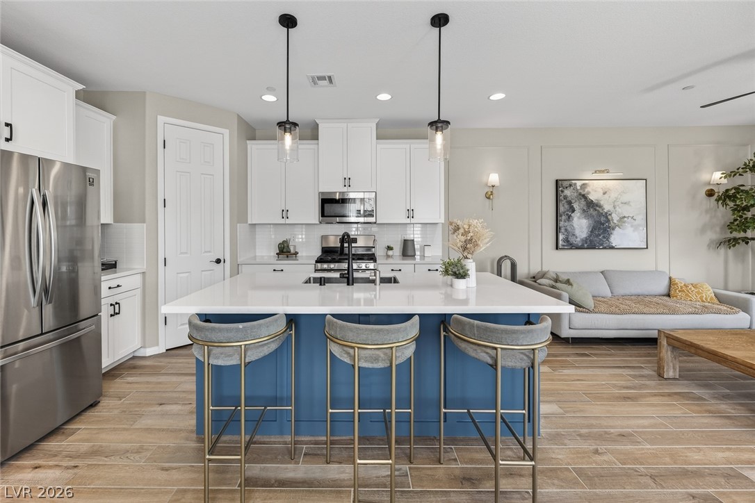 706 Monroe Hill Place Henderson NV 89011
