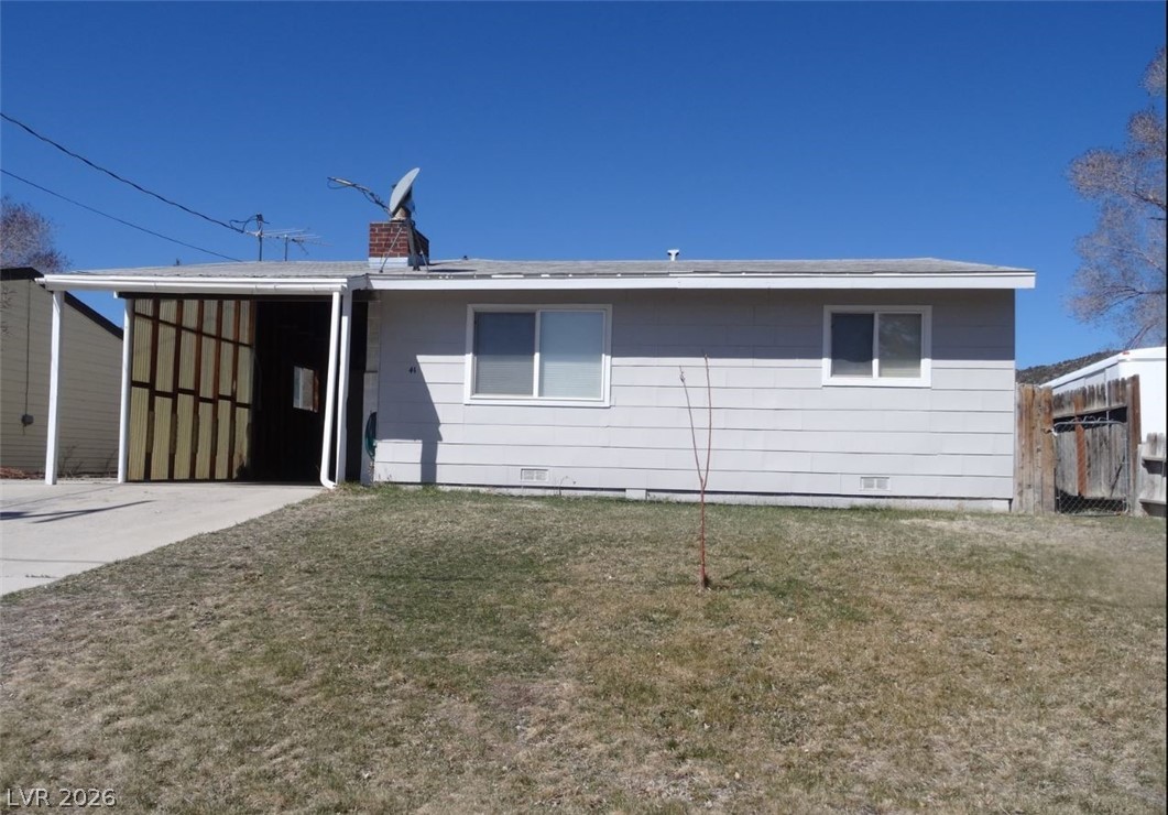 41 Elysium Drive Ely NV 89301