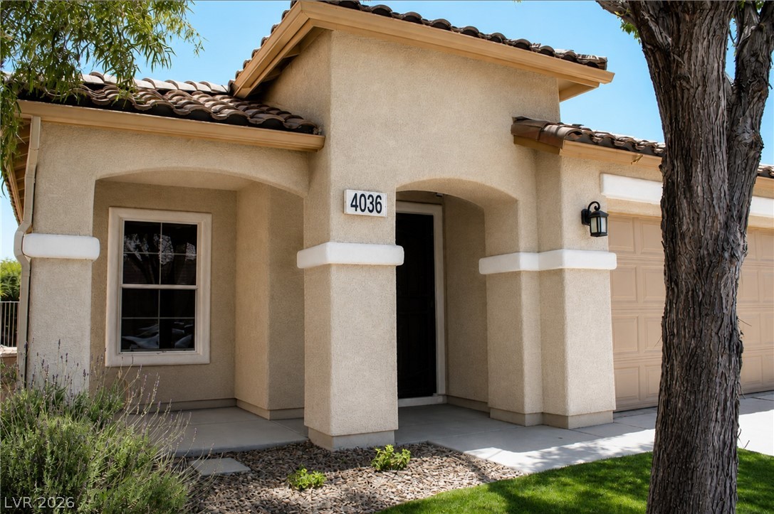 4036 Driscoll Mountain Street Las Vegas NV 89129
