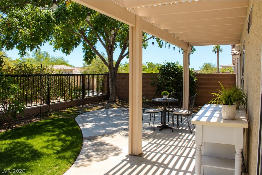 4036 Driscoll Mountain Street Las Vegas NV 89129