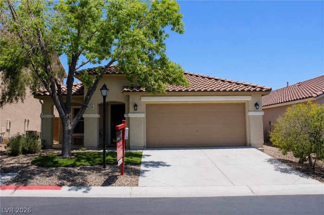 4036 Driscoll Mountain Street Las Vegas NV 89129