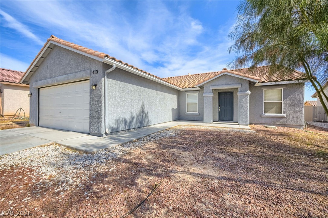 410 Foxvale Avenue North Las Vegas NV 89032