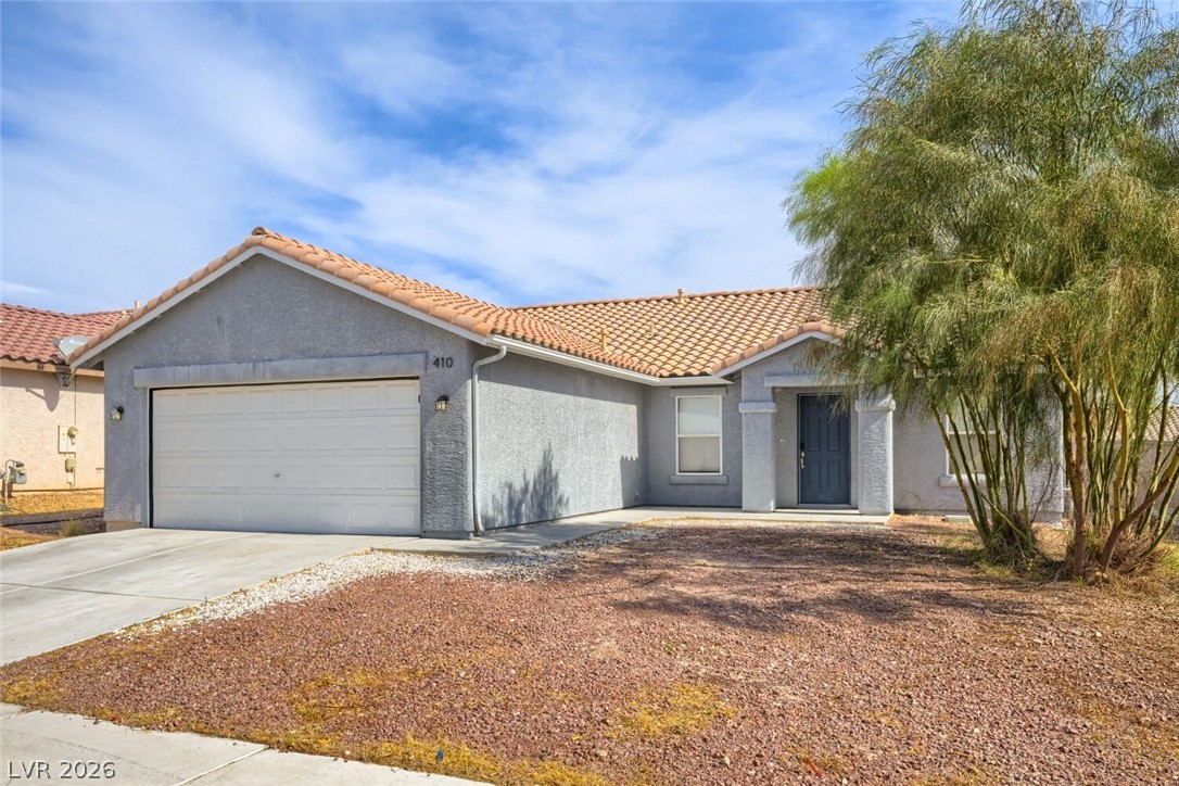 410 Foxvale Avenue North Las Vegas NV 89032