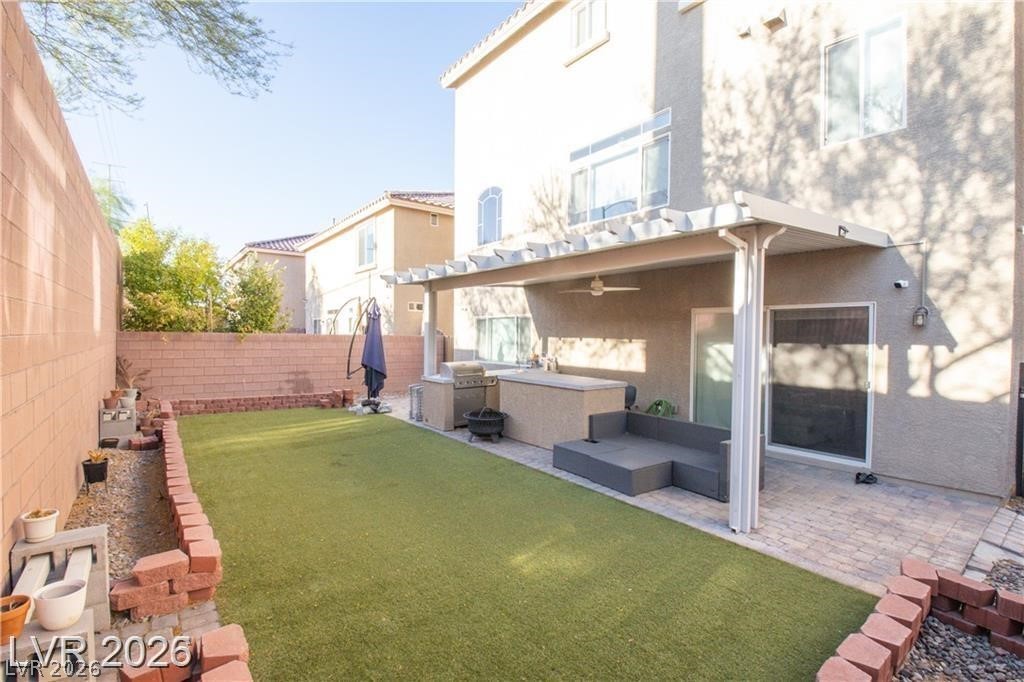 8525 Silver Coast Street Las Vegas NV 89139