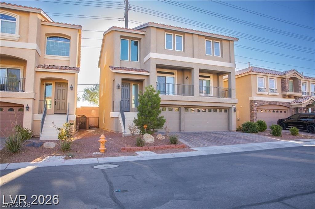 8525 Silver Coast Street Las Vegas NV 89139