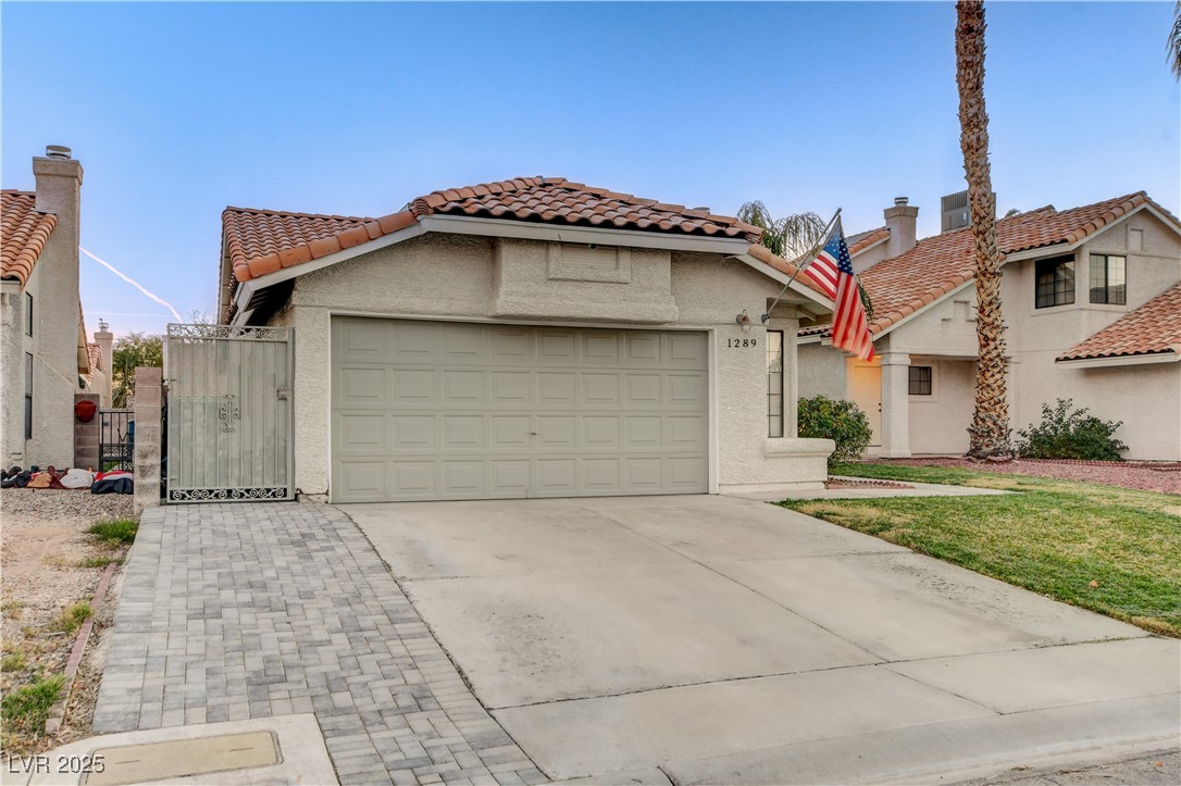 1289 Recital Way Las Vegas NV 89119