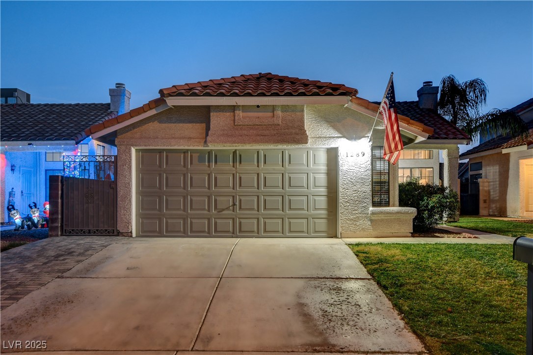 1289 Recital Way Las Vegas NV 89119