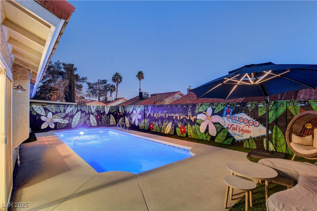 1289 Recital Way Las Vegas NV 89119