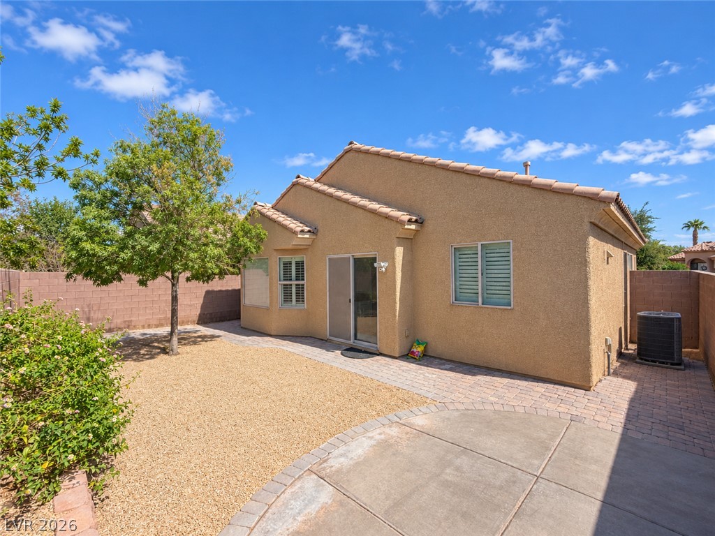 3979 Spanish Barb Street Las Vegas NV 89122