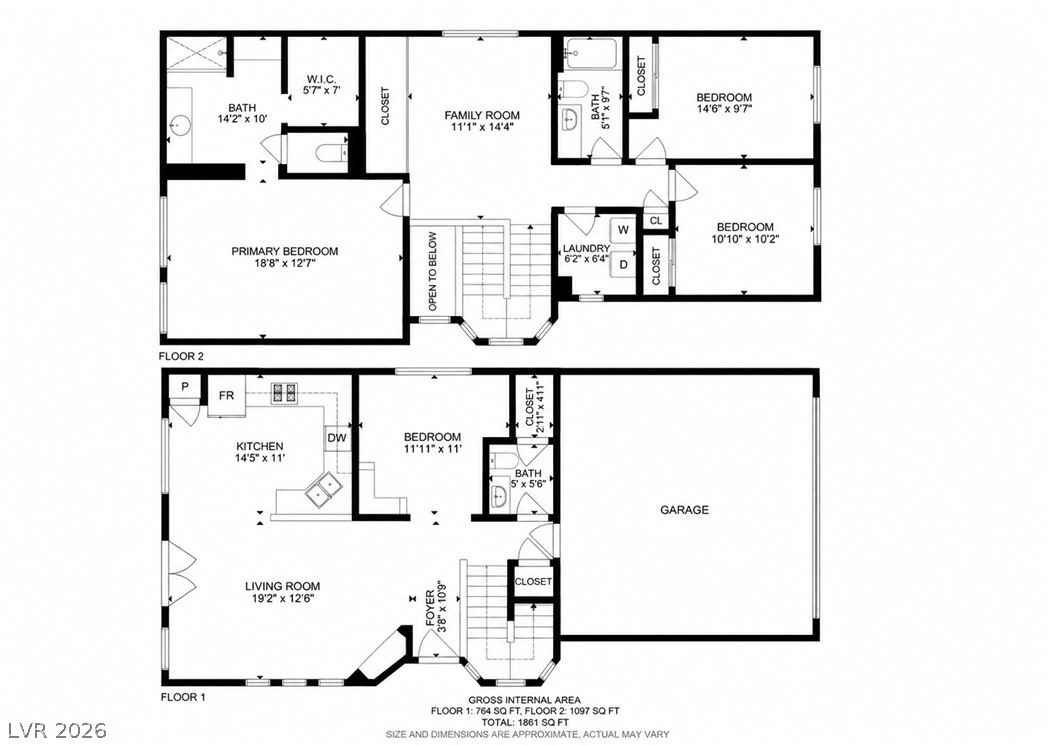 596 Marlberry Place Henderson NV 89015