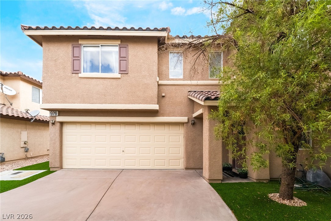 976 Grand Cerritos Avenue Las Vegas NV 89183