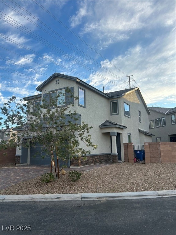6517 Bella Rock Avenue Las Vegas NV 89141