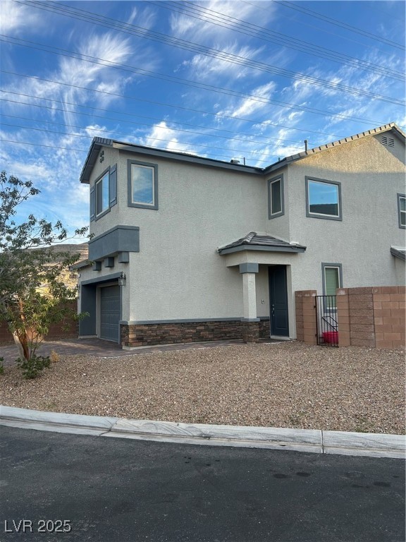 6517 Bella Rock Avenue Las Vegas NV 89141