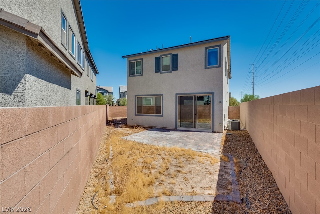 6517 Bella Rock Avenue Las Vegas NV 89141