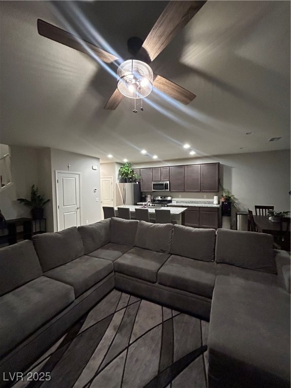 6517 Bella Rock Avenue Las Vegas NV 89141
