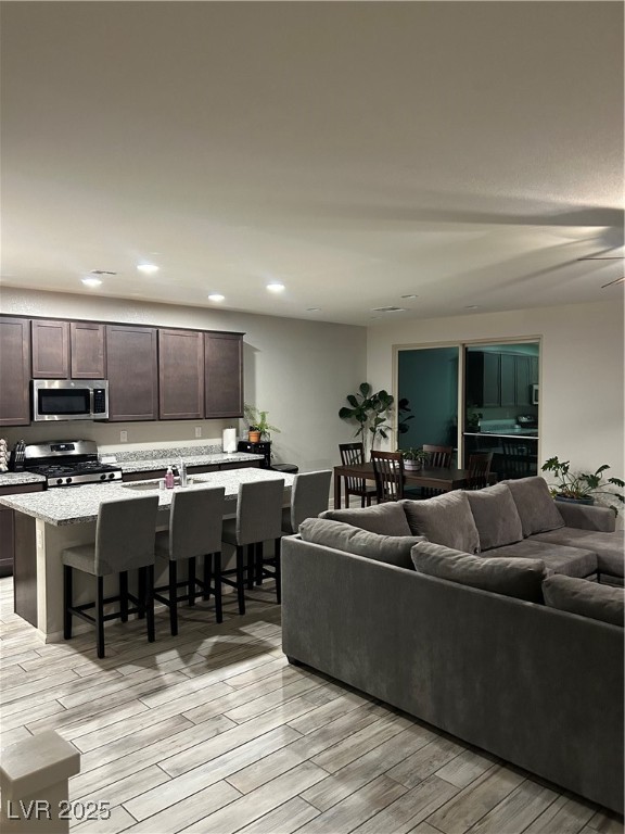 6517 Bella Rock Avenue Las Vegas NV 89141