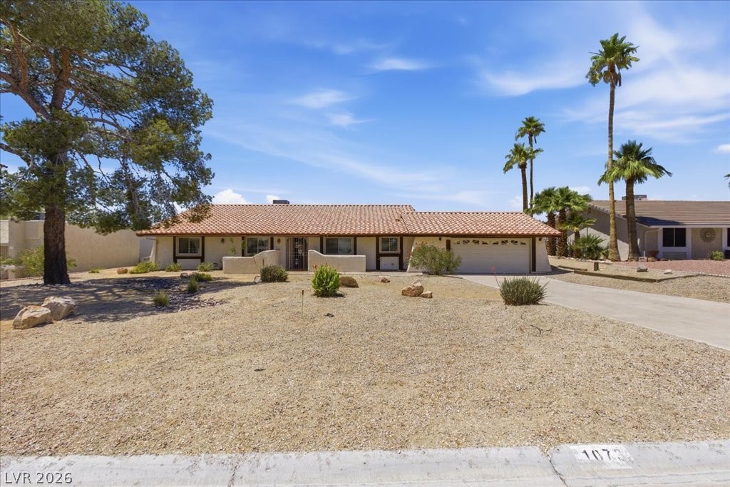 1073 Sidehill Way Las Vegas NV 89110
