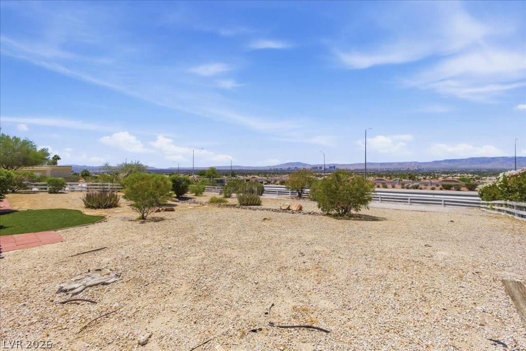 1073 Sidehill Way Las Vegas NV 89110